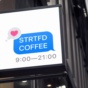 Фирменный стиль для стритфуд ресторана STRTFD COFFEE