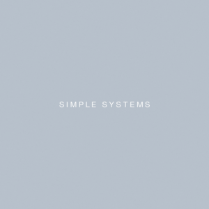 Фирменный стиль для Simple Systems