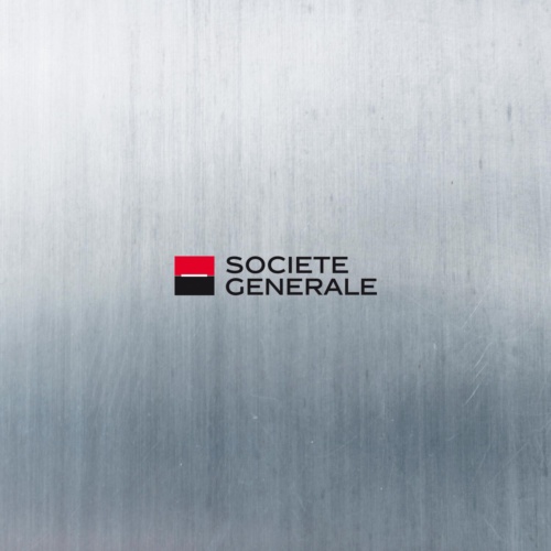 Дизайн приложения для Société Générale Bank